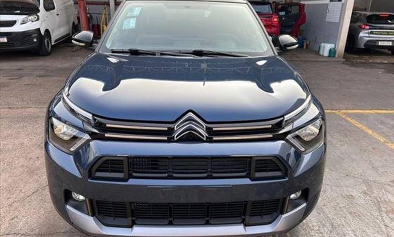 Citroën libera Basalt Feel T200 para PcD em janeiro com redução de até R$ 25.665