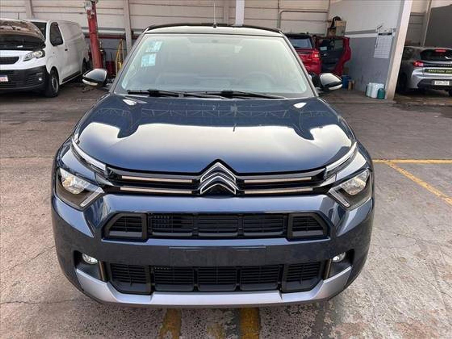 Citroën libera Basalt Feel T200 para PcD em janeiro com redução de até R$ 25.665