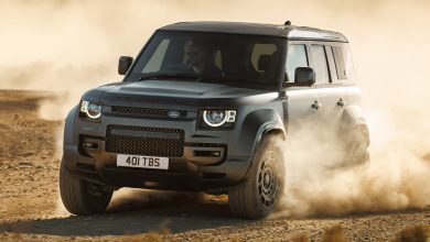 Defender Octa de competição: Land Rover confirma participação no Dakar 2026