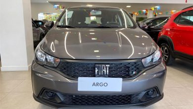 Fiat oferta o Argo em janeiro para PcD com desconto de até R$ 24.875