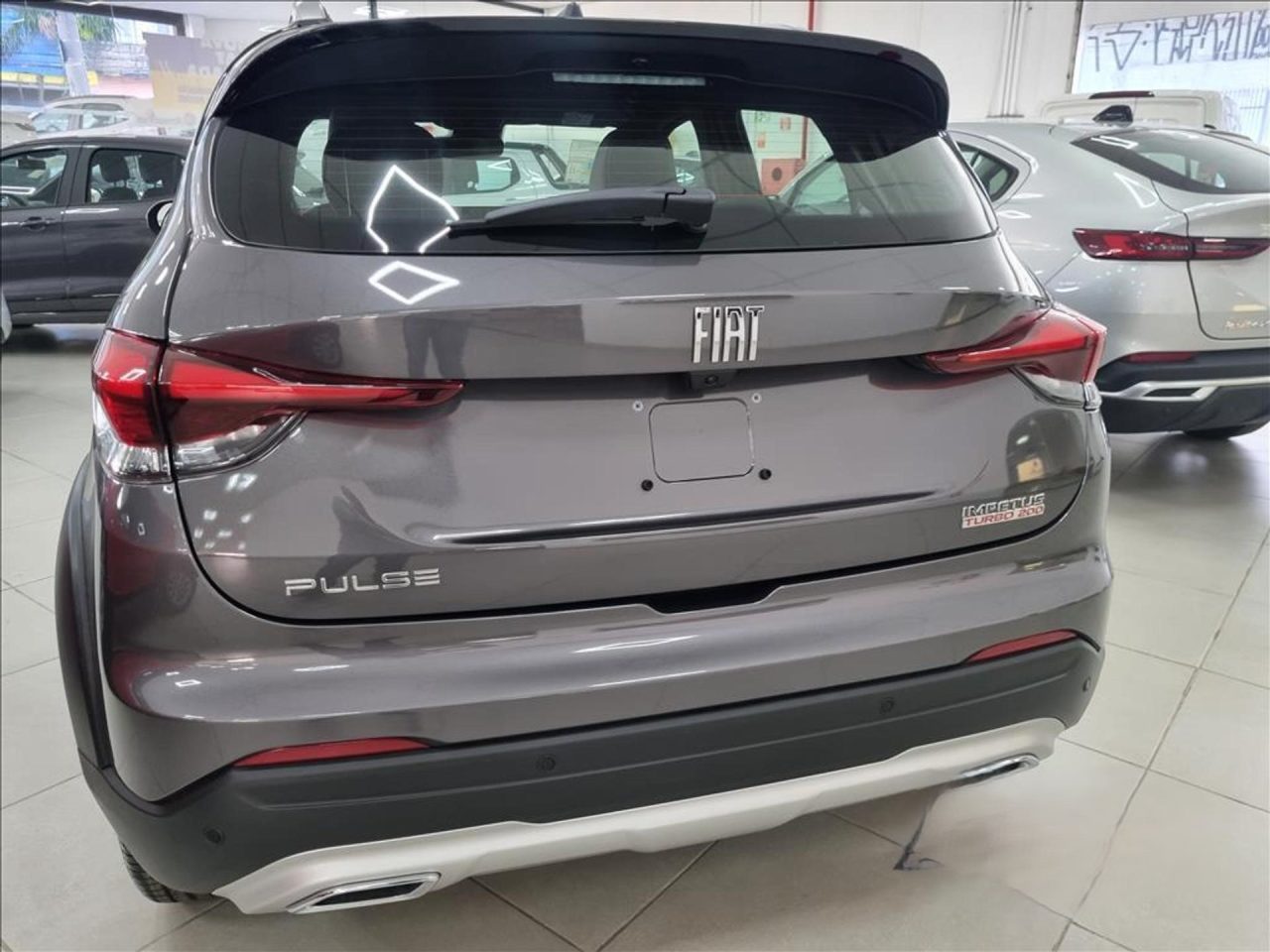 Fiat Pulse Impetus Hybrid é liberado por R$ 85.752 para PcD em janeiro de 2025