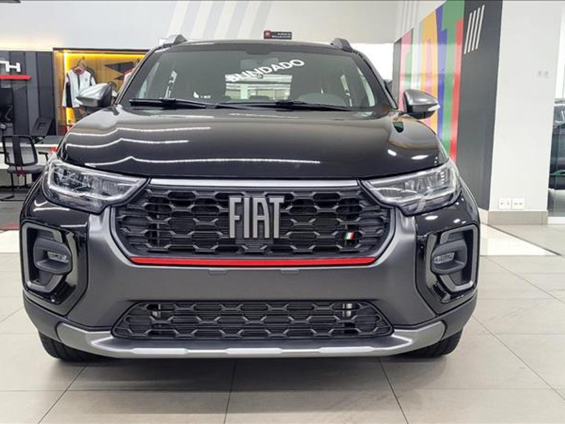 Fiat Strada 2025