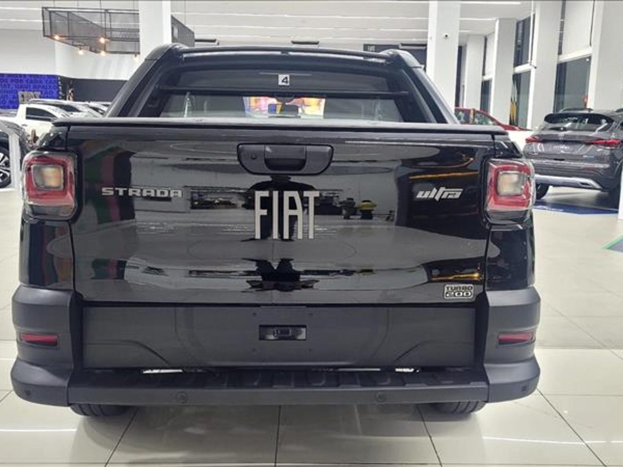 Fiat Strada 2025