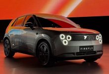 Firefly, hatch elétrico da Nio, conclui testes de inverno na China