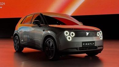 Firefly, hatch elétrico da Nio, conclui testes de inverno na China