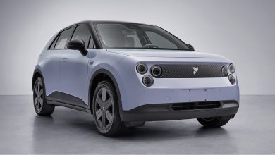 Firefly EV, hatch elétrico da Nio, detalha especificações para o mercado europeu