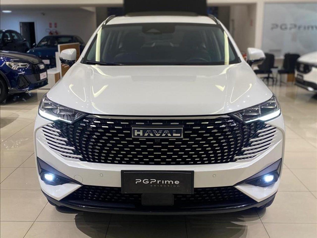 GWM Haval H6 2025