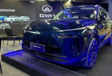 GWM WEY 07: SUV de luxo híbrido plug-in é flagrado em testes no Brasil