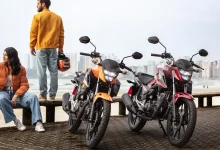 Motos mais vendidas até dia 8 de março de 2025