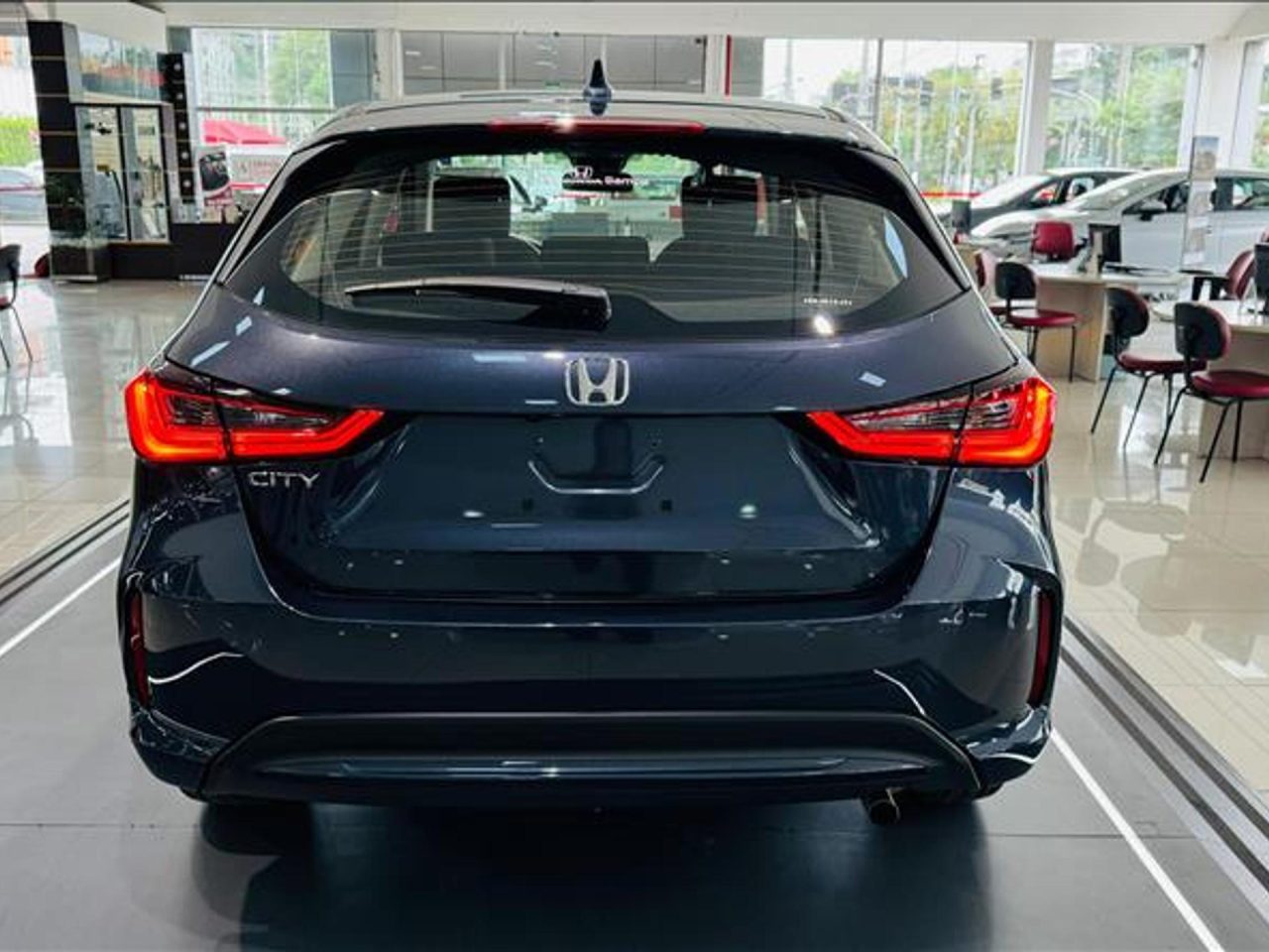 Honda libera o City 2025 para PcD com desconto de até R$ 14.420