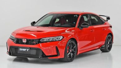 Honda Civic Type R: futuro elétrico de alto desempenho no horizonte