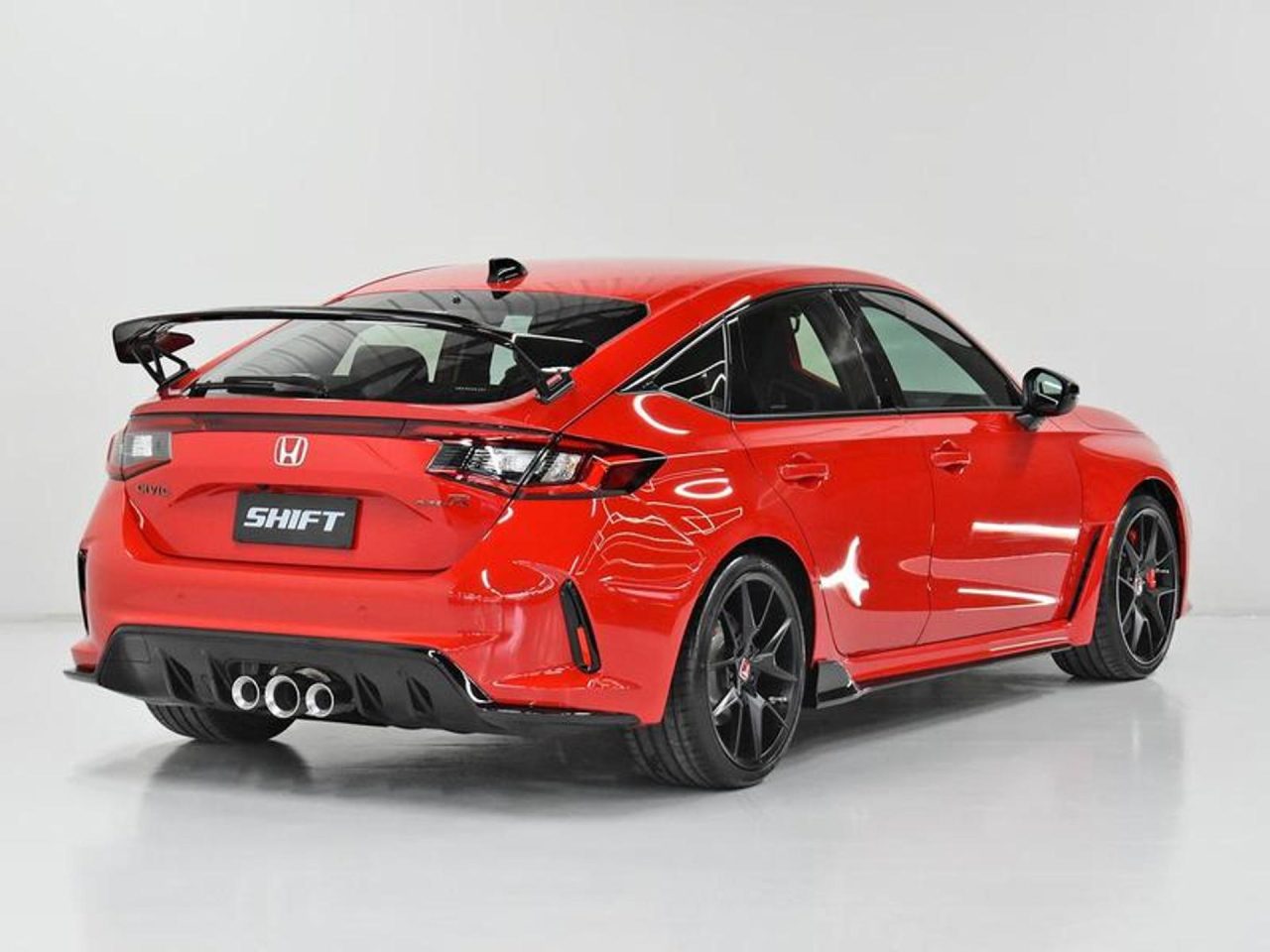 Honda Civic Type R: futuro elétrico de alto desempenho no horizonte