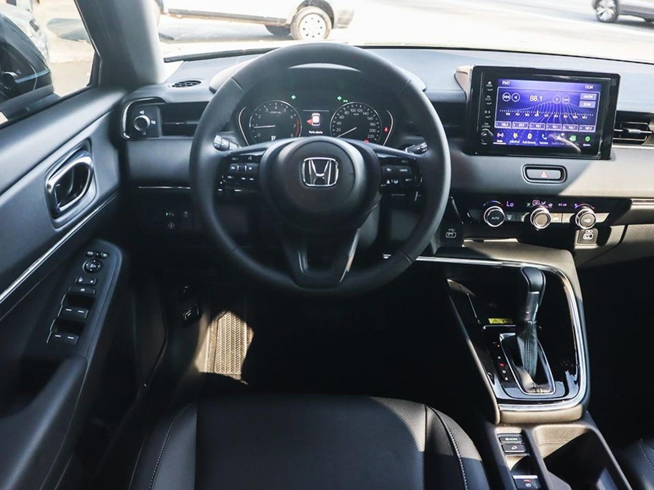 Honda HR-V tem reajuste de até R$ 2.700 em toda a linha