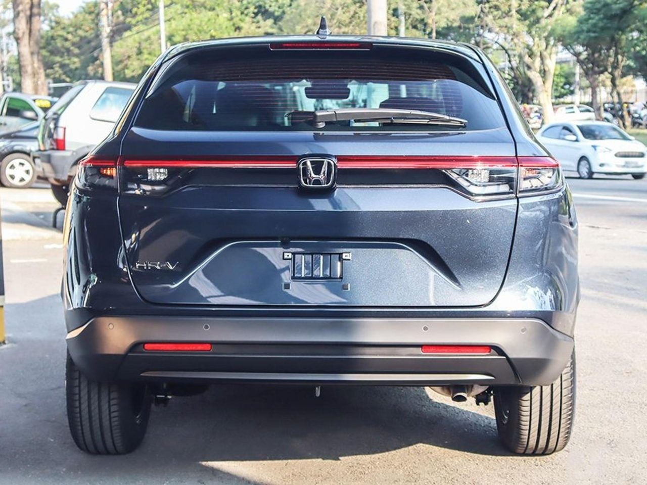 Honda HR-V tem reajuste de até R$ 2.700 em toda a linha