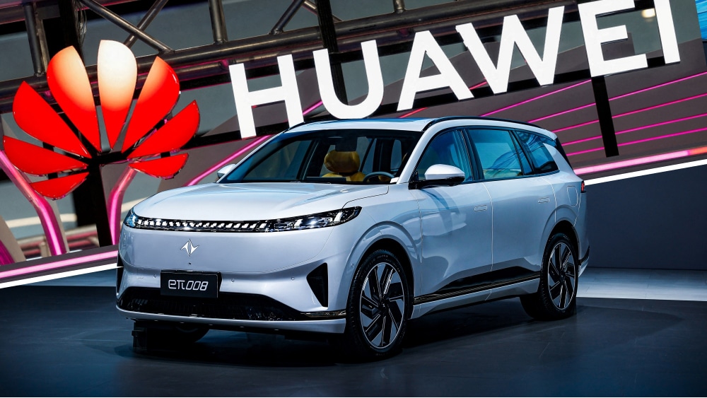 Dongfeng firma parceria com Huawei para impulsionar vendas de elétricos