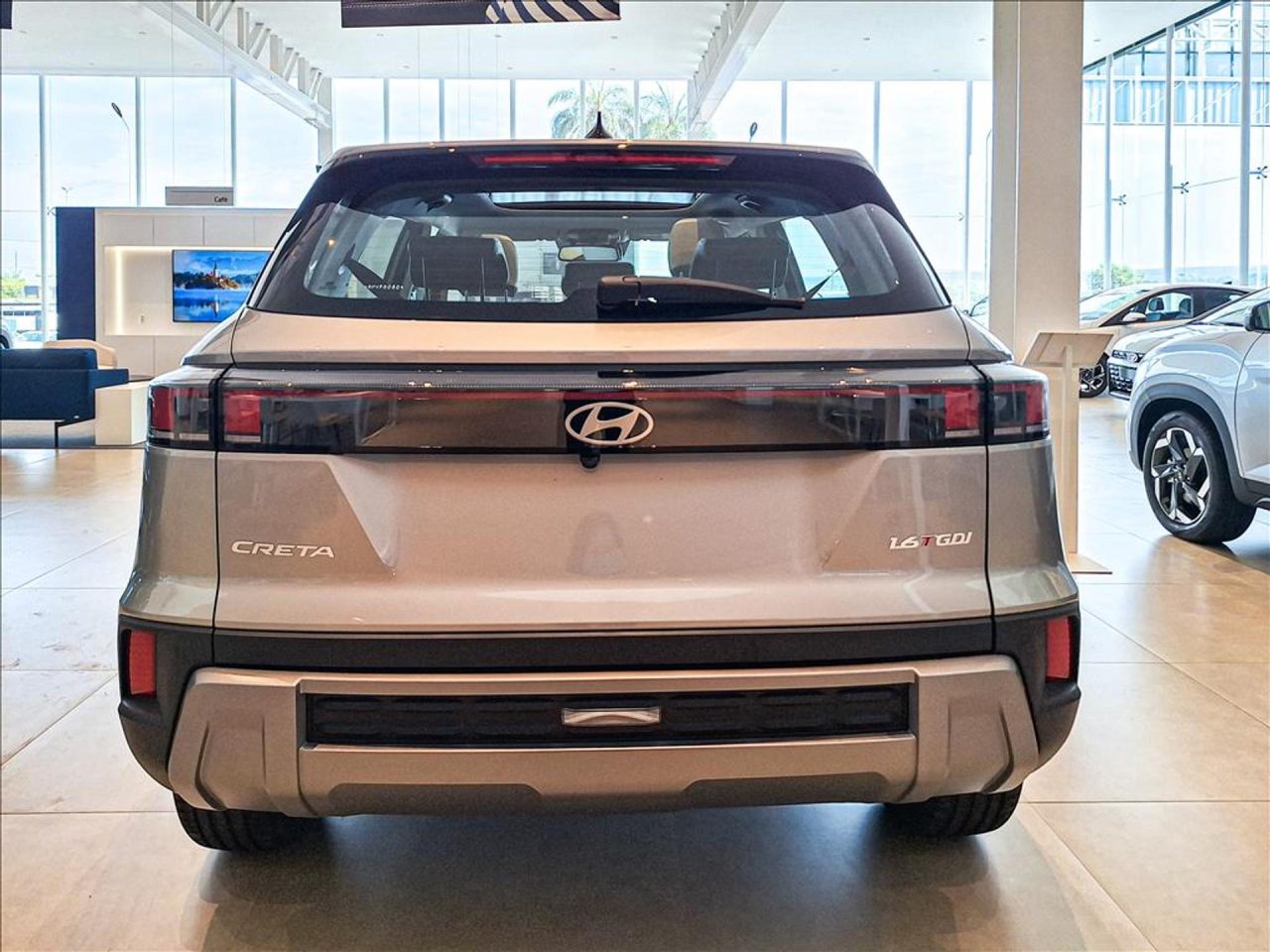 Hyundai Creta é vendido para PcD em janeiro com desconto de até R$ 15,3 mil