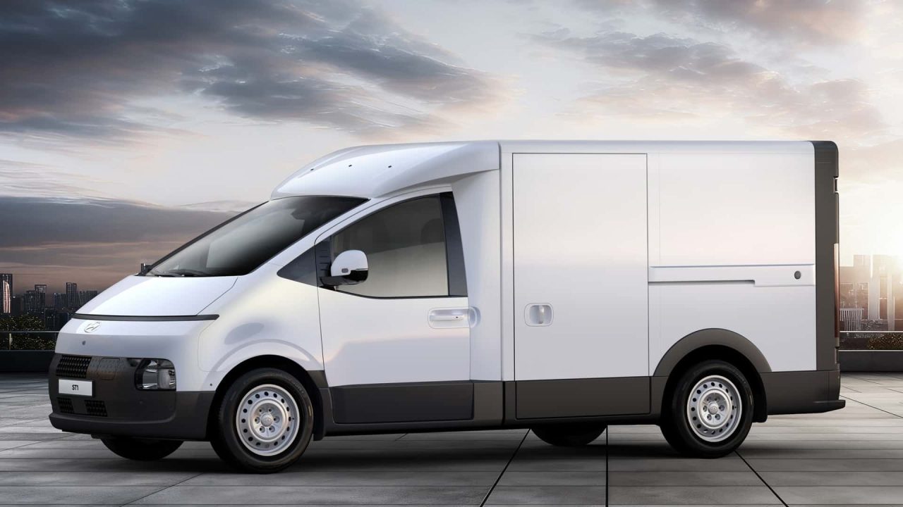 General Motors pode revender vans elétricas da Hyundai nos EUA