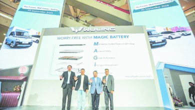 Wuling inicia produção de baterias Magic Battery na Indonésia