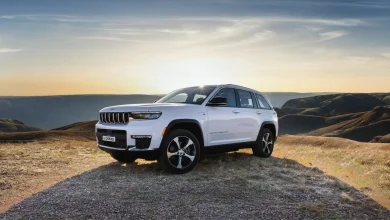 Jeep Grand Cherokee deve ser substituído por SUV elétrico Wagoneer S na Europa