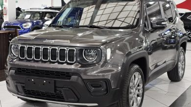 Jeep Renegade Longitude é vendido com desconto de R$ 27.967