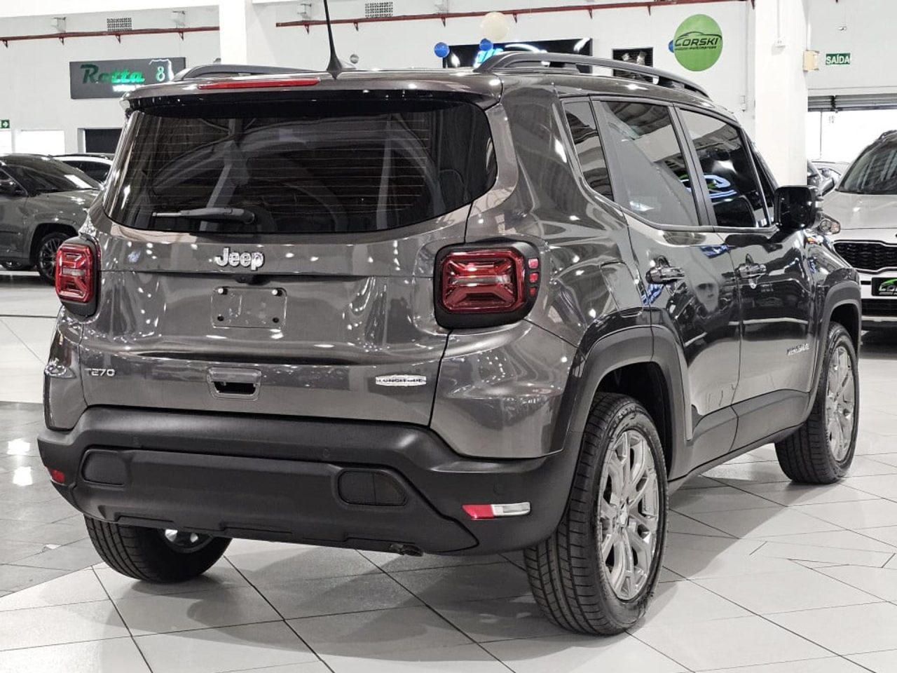 Jeep Renegade Longitude é vendido com desconto de R$ 27.967