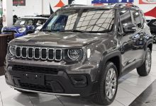 Jeep Renegade é ofertado para PcD em janeiro com descontos de até R$ 30.670