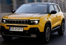 Jeep Avenger: suv elétrico menor que o Renegade desperta interesse nos EUA