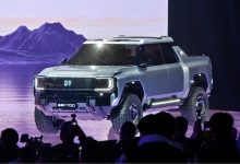 Jetour Zongheng estreia no mercado chinês com SUVs e picape de alta performance