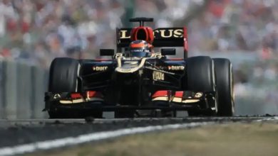 Lotus de Fórmula 1 pilotado por Raikkonen em 2013 vai a leilão por valor de Ferrari