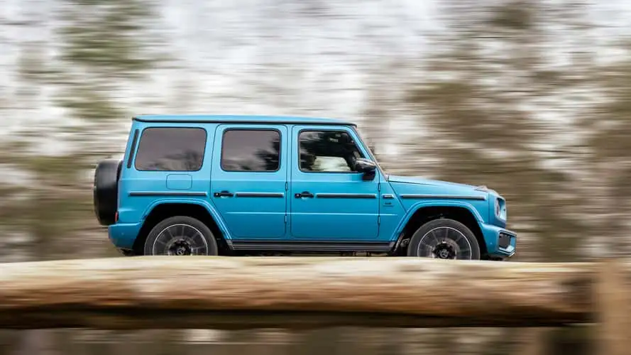 Mercedes-AMG G 63 chega ao Brasil com motor V8 e preço de R$ 1.989.900