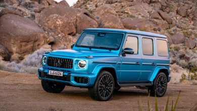 Mercedes-AMG G 63 chega ao Brasil com motor V8 e preço de R$ 1.989.900