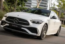 Mercedes-Benz Classe C chega a linha 2025 com preços a partir de R$ 384.900