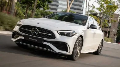 Mercedes-Benz Classe C chega a linha 2025 com preços a partir de R$ 384.900