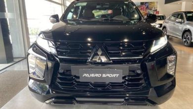 Mitsubishi Pajero Sport Legend: um SUV raiz com espaço para sete