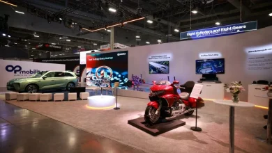 GWM estreia na CES 2025 com SUV Wey 07 e moto Souo S2000