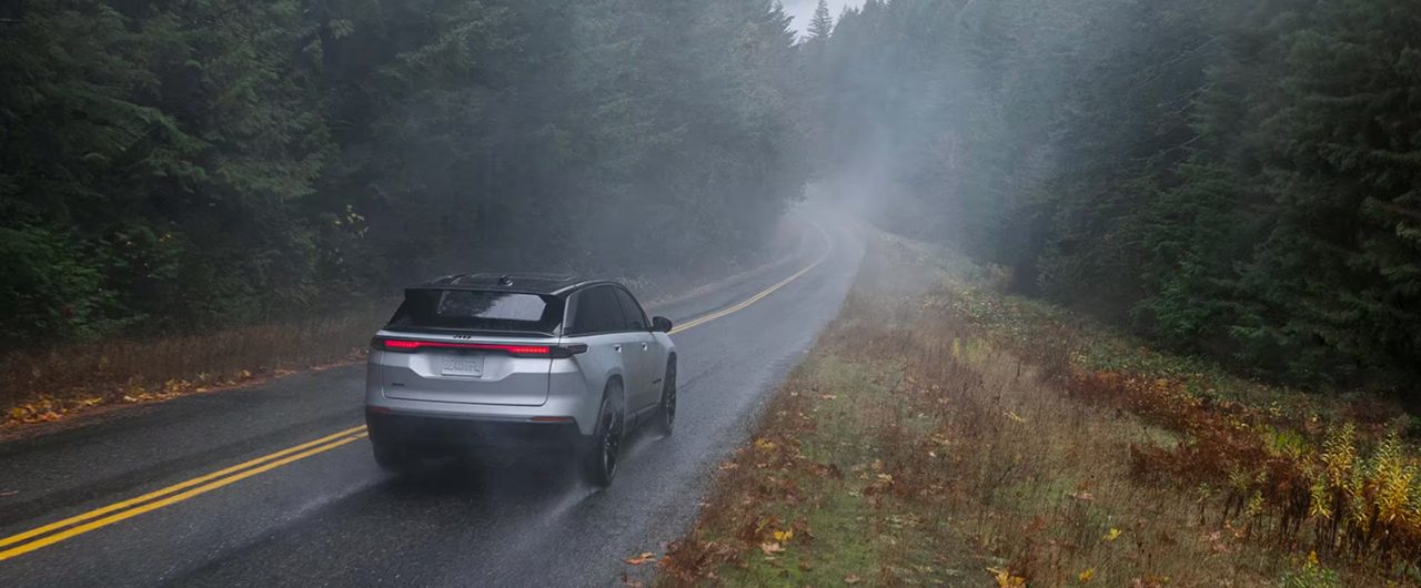 Jeep Wagoneer S terá versão de entrada no Salão de Chicago, mirando preços mais acessíveis