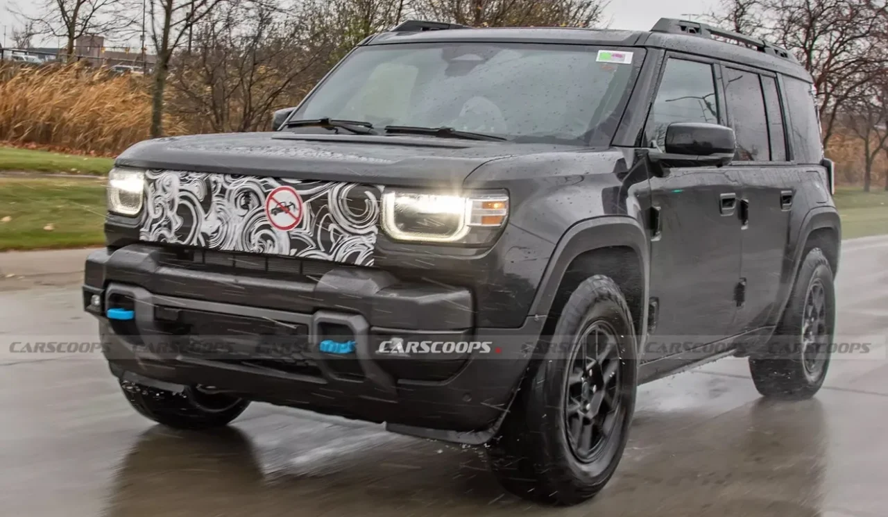 Jeep Recon elétrico: produção confirmada para fevereiro no México