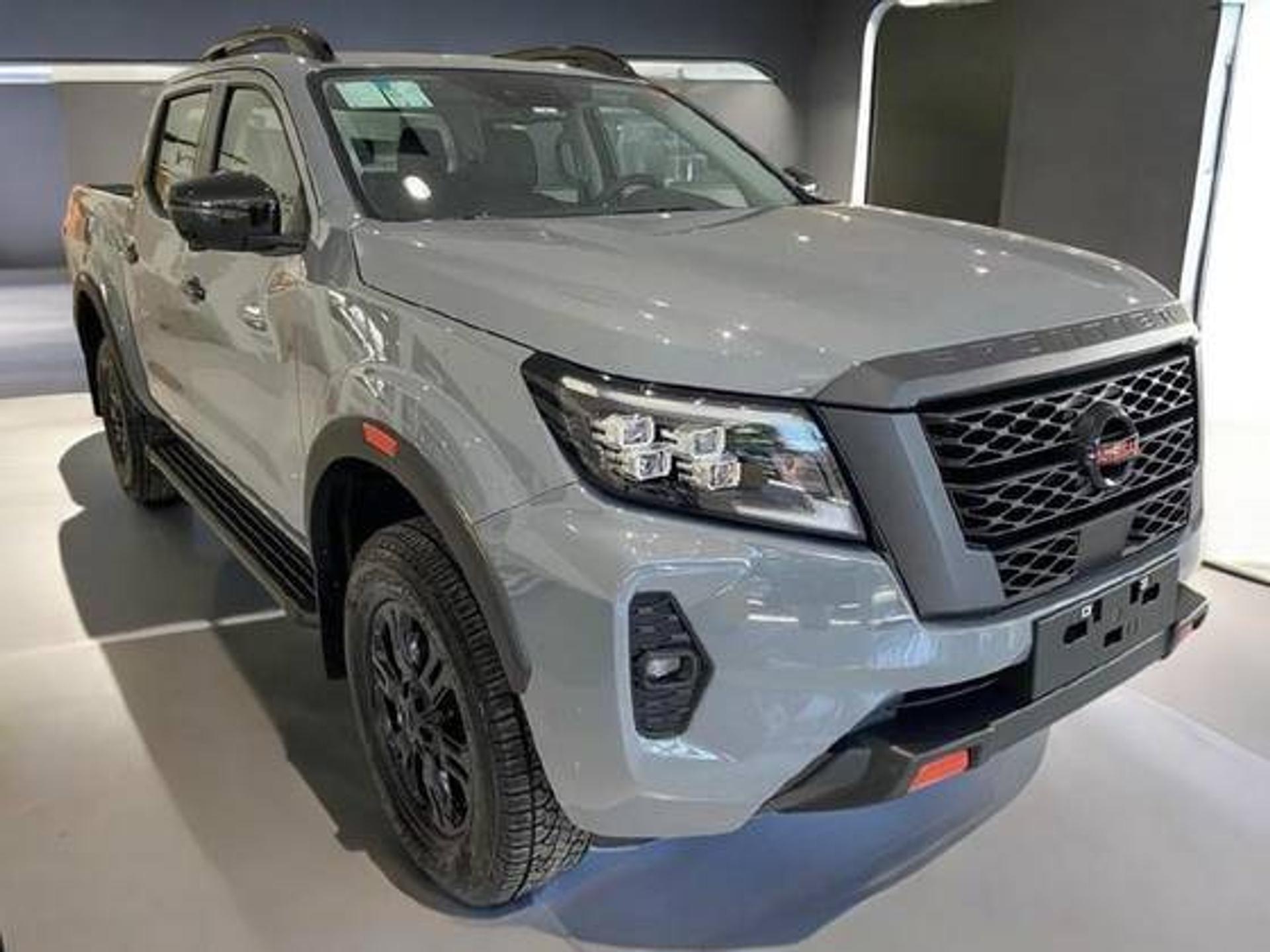 Nissan libera o preço da Frontier para CNPJ com desconto de até R$ 57.600