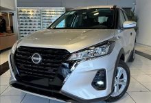 Nissan libera Kicks Advance com descontos de R$ 24.700 para PcD em janeiro de 2025