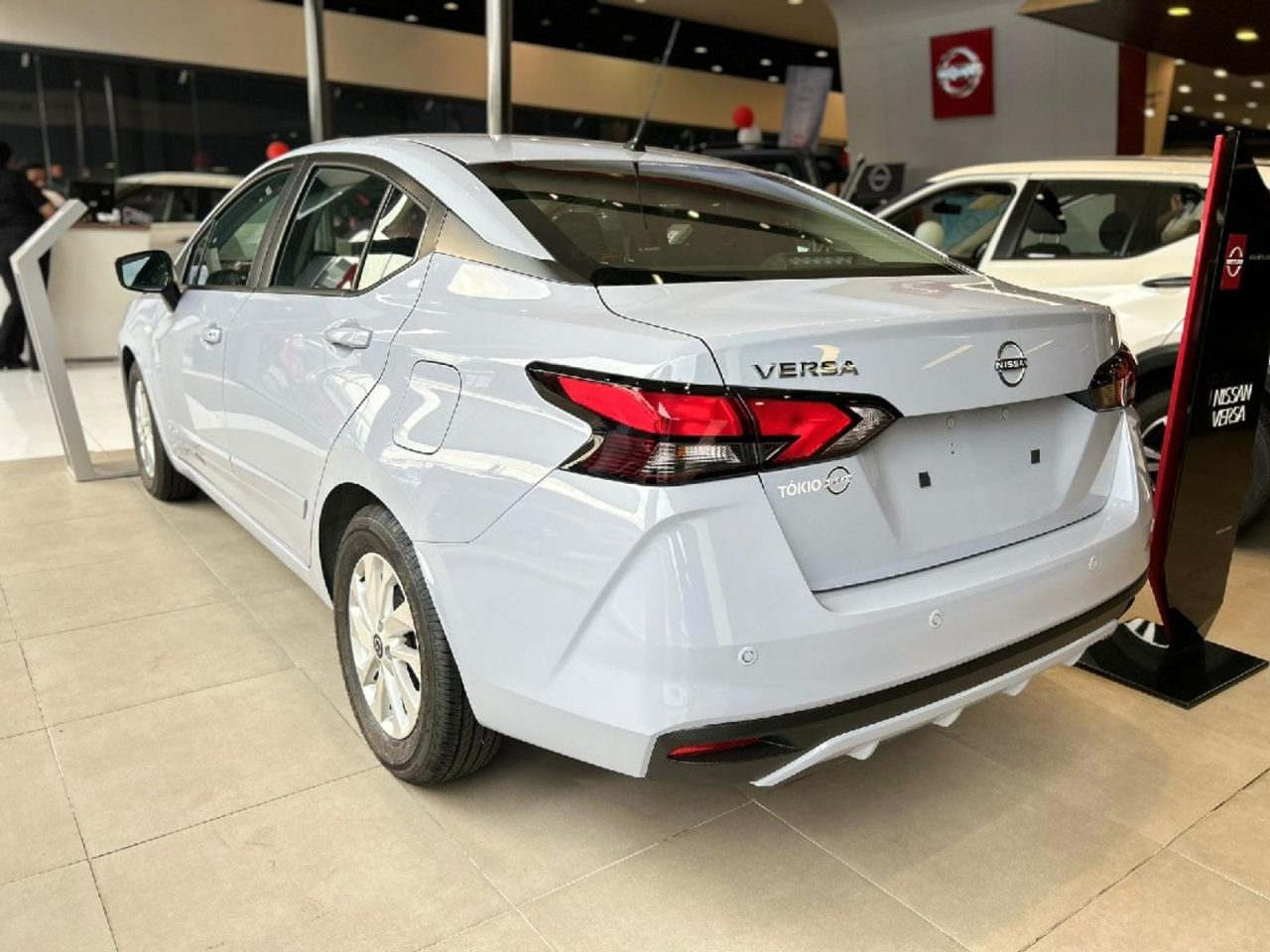 Nissan Versa tem aumento de até R$ 2.500 em quase toda a linha; Sense é exceção