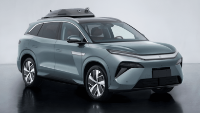 BYD Tang L com drone integrado estreia dia 17 em Shenzhen na China