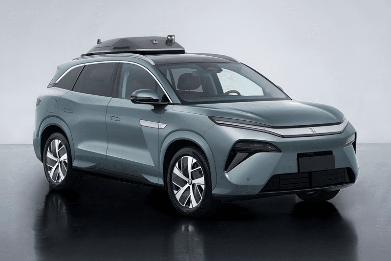 BYD Tang L com drone integrado estreia dia 17 em Shenzhen na China