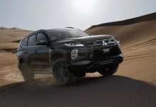 pajero sport 2025 legend black 6 Com preço ultrapassado os R$ 430 mil, a Mitsubishi Pajero Sport tem reajuste nas versões Legend e Legend Black de R$ 7 mil