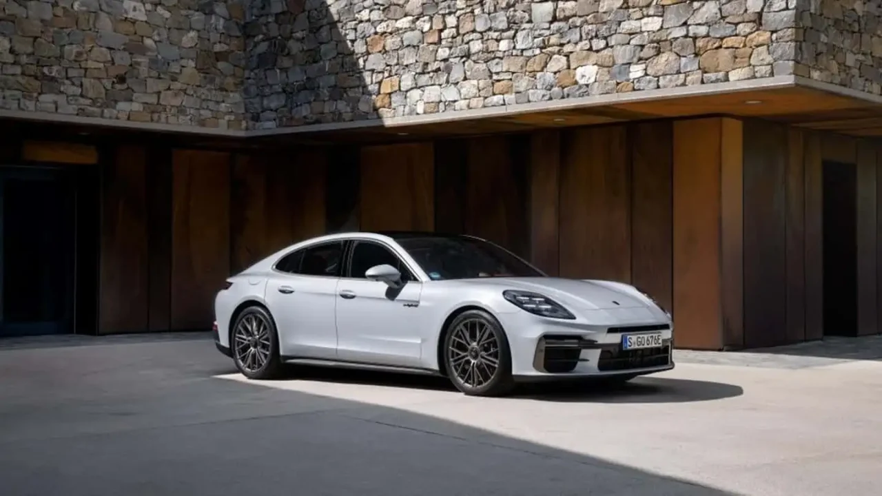 Porsche Panamera híbrido entra em pré-venda no Brasil com até 782 cv