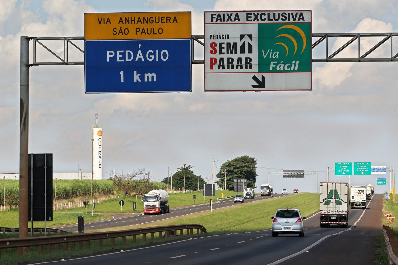 Pedágio: Projeto de Lei quer baratear tarifa para carros com três ou mais pessoas