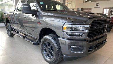 Ram considera retorno do motor V8 Hemi após queda nas vendas da 1500