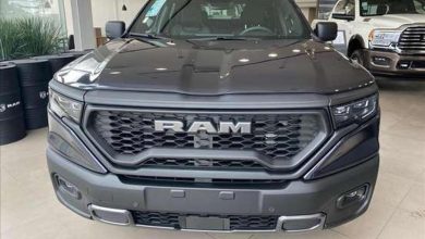 Ram libera a Rampage Big Horn para CNPJ com desconto de R$ 30.900