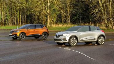 Renault Atlas: o SUV cupê conceitual que inspirou o Arkana