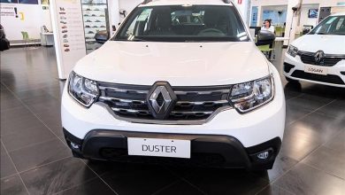 Renault Duster Plus 2025