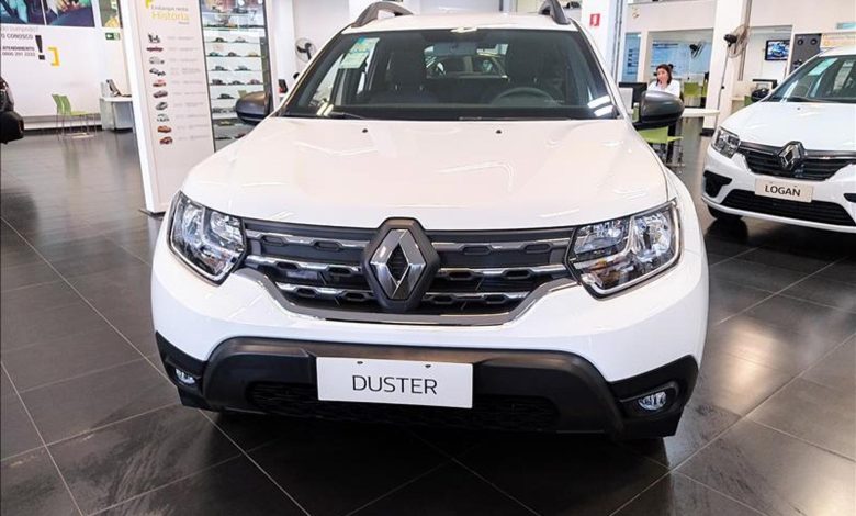 Renault Duster Plus 2025